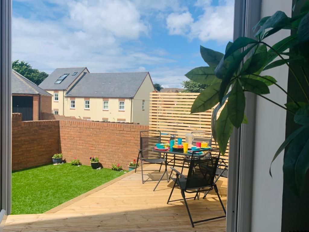 Limeslade House In Mumbles - Family & Dog Friendly Villa Exteriör bild