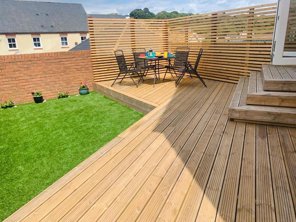 Limeslade House In Mumbles - Family & Dog Friendly Villa Exteriör bild