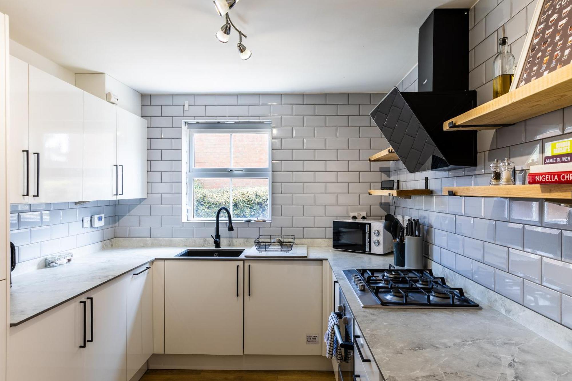 Limeslade House In Mumbles - Family & Dog Friendly Villa Exteriör bild